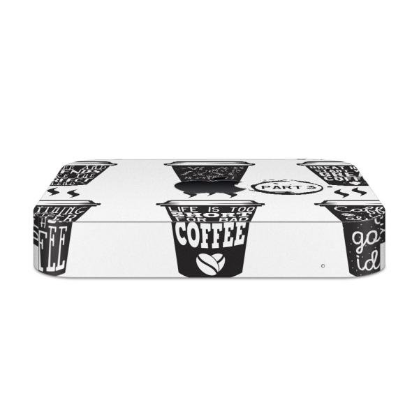 igsticker Mac mini 2018 ��p �}�b�N�~�j �f�U�C���X�L���V�[�� �t�� �X�e�b�J�[ �A�N�Z�T���[ �ی�V�[��  �R�[�q�[�@�p��@�J�t�F 014269