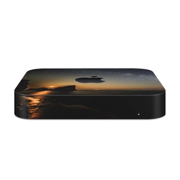 igsticker Mac mini 2018 ��p �}�b�N�~�j �f�U�C���X�L���V�[�� �t�� �X�e�b�J�[ �A�N�Z�T���[ �ی�V�[��  ���i�@���@�ʐ^ 014283