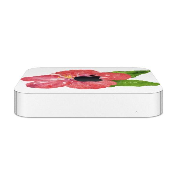 igsticker Mac mini 2018 ��p �}�b�N�~�j �f�U�C���X�L���V�[�� �t�� �X�e�b�J�[ �A�N�Z�T���[ �ی�V�[��  �n�C�r�X�J�X�@�g���s�J�� 014288