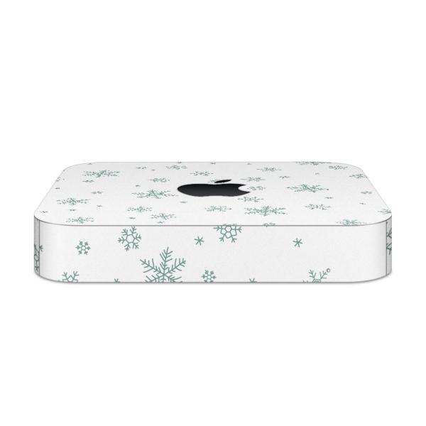 igsticker Mac mini 2018 ��p �}�b�N�~�j �f�U�C���X�L���V�[�� �t�� �X�e�b�J�[ �A�N�Z�T���[ �ی�V�[��  ��@�����@�~ 014312