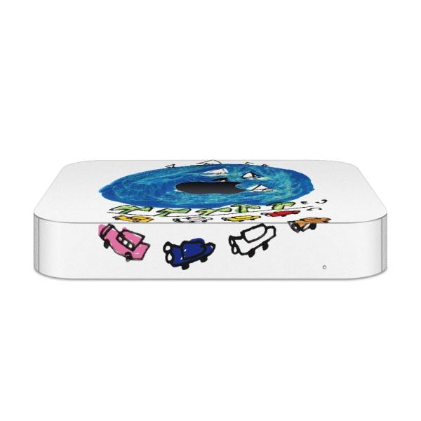 igsticker Mac mini 2018 ��p �}�b�N�~�j �f�U�C���X�L���V�[�� �t�� �X�e�b�J�[ �A�N�Z�T���[ �ی�V�[��  �C�@���b�g�@�C���X�g 014329
