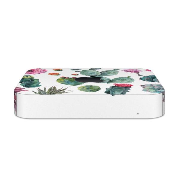 igsticker Mac mini 2018 ��p �}�b�N�~�j �f�U�C���X�L���V�[�� �t�� �X�e�b�J�[ �A�N�Z�T���[ �ی�V�[��  �ԁ@�t�����[�@�T�{�e�� 014334