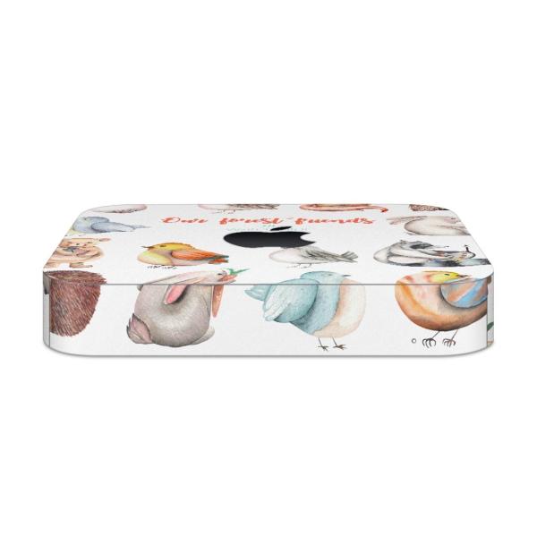 igsticker Mac mini 2018 p }bN~j fUCXLV[ t XebJ[ ANZT[ یV[  @Aj} 014336