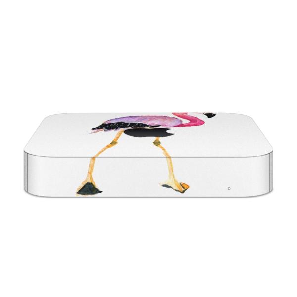 igsticker Mac mini 2018 ��p �}�b�N�~�j �f�U�C���X�L���V�[�� �t�� �X�e�b�J�[ �A�N�Z�T���[ �ی�V�[��  �t���~���S�@���@�s���N 014352