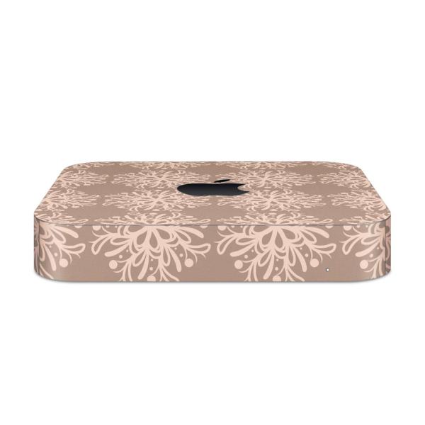 igsticker Mac mini 2018 ��p �}�b�N�~�j �f�U�C���X�L���V�[�� �t�� �X�e�b�J�[ �A�N�Z�T���[ �ی�V�[��  �͗l�@������� 014406