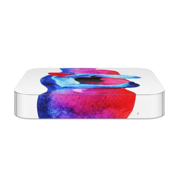 igsticker Mac mini 2018 ��p �}�b�N�~�j �f�U�C���X�L���V�[�� �t�� �X�e�b�J�[ �A�N�Z�T���[ �ی�V�[��  �l���@�@�� 014408