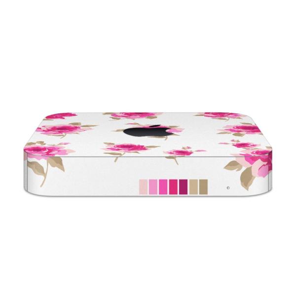 igsticker Mac mini 2018 ��p �}�b�N�~�j �f�U�C���X�L���V�[�� �t�� �X�e�b�J�[ �A�N�Z�T���[ �ی�V�[��  �ԁ@�t�����[�@�s���N 014437