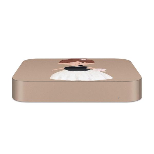 igsticker Mac mini 2018 ��p �}�b�N�~�j �f�U�C���X�L���V�[�� �t�� �X�e�b�J�[ �A�N�Z�T���[ �ی�V�[��  �h���X�@�����@�E�G�f�B���O 014445