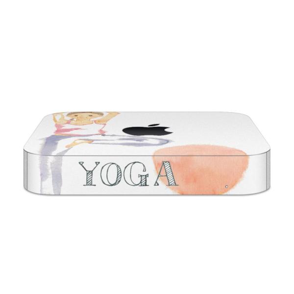 igsticker Mac mini 2018 ��p �}�b�N�~�j �f�U�C���X�L���V�[�� �t�� �X�e�b�J�[ �A�N�Z�T���[ �ی�V�[��  ���K�@�X�|�[�c 014463