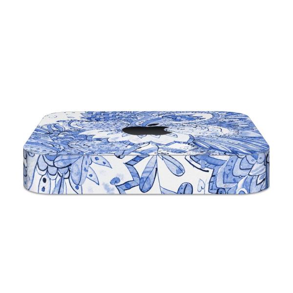 igsticker Mac mini 2018 ��p �}�b�N�~�j �f�U�C���X�L���V�[�� �t�� �X�e�b�J�[ �A�N�Z�T���[ �ی�V�[��  �A���@�A�W�A���@�� 014466