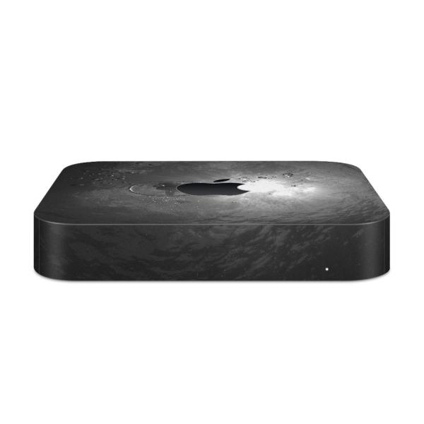 igsticker Mac mini 2018 ��p �}�b�N�~�j �f�U�C���X�L���V�[�� �t�� �X�e�b�J�[ �A�N�Z�T���[ �ی�V�[��  ���m�N���@�C�@�_�C�r���O 014529