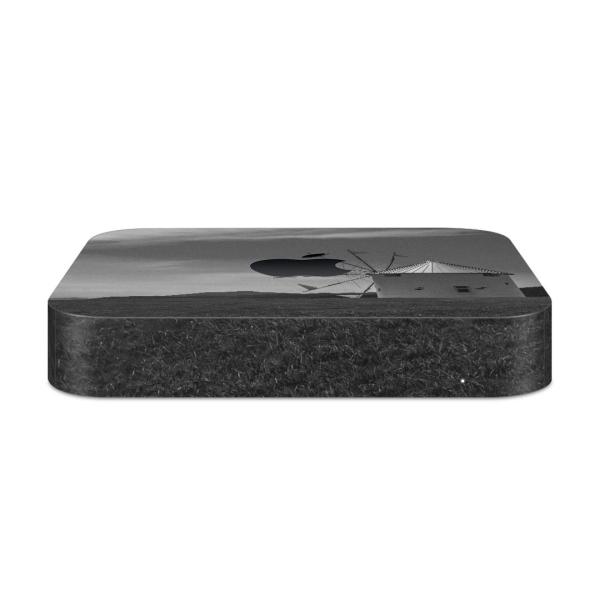 igsticker Mac mini 2018 ��p �}�b�N�~�j �f�U�C���X�L���V�[�� �t�� �X�e�b�J�[ �A�N�Z�T���[ �ی�V�[��  ���m�N���@���ԁ@�ʐ^ 014531