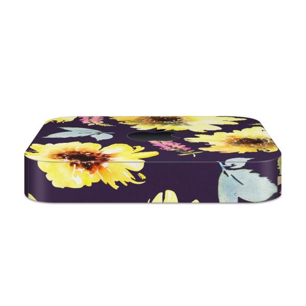 igsticker Mac mini 2018 ��p �}�b�N�~�j �f�U�C���X�L���V�[�� �t�� �X�e�b�J�[ �A�N�Z�T���[ �ی�V�[��  �ԁ@���F�@�t�����[ 014533