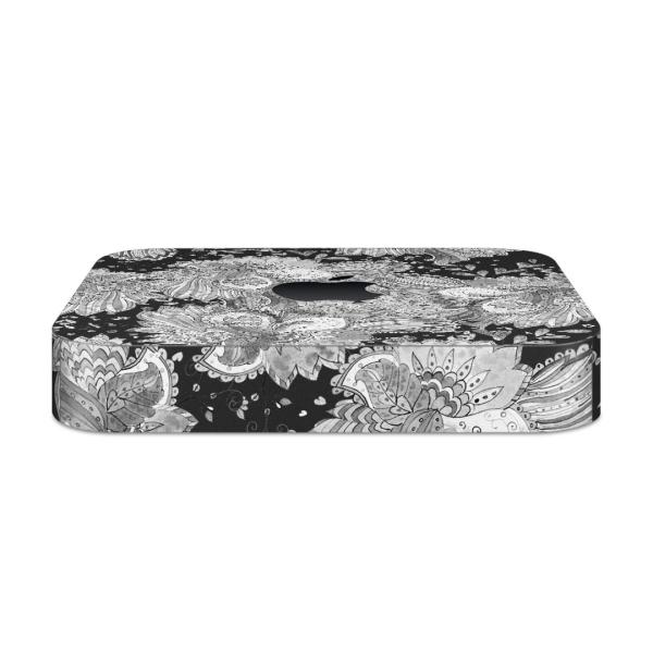 igsticker Mac mini 2018 ��p �}�b�N�~�j �f�U�C���X�L���V�[�� �t�� �X�e�b�J�[ �A�N�Z�T���[ �ی�V�[��  �A���@�A�W�A���@���m�N�� 014549