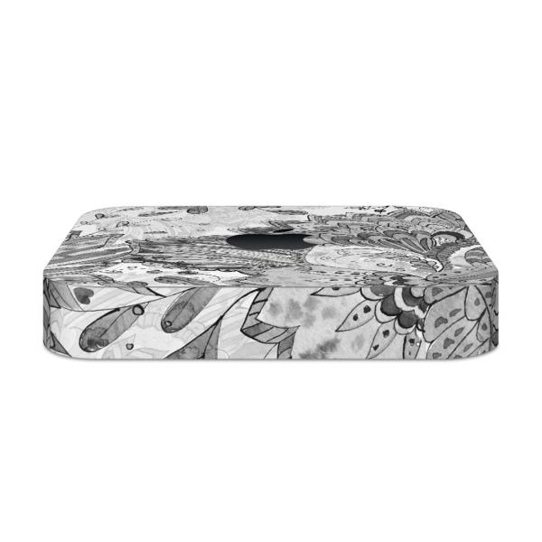 igsticker Mac mini 2018 ��p �}�b�N�~�j �f�U�C���X�L���V�[�� �t�� �X�e�b�J�[ �A�N�Z�T���[ �ی�V�[��  �A���@�A�W�A���@���m�N�� 014550