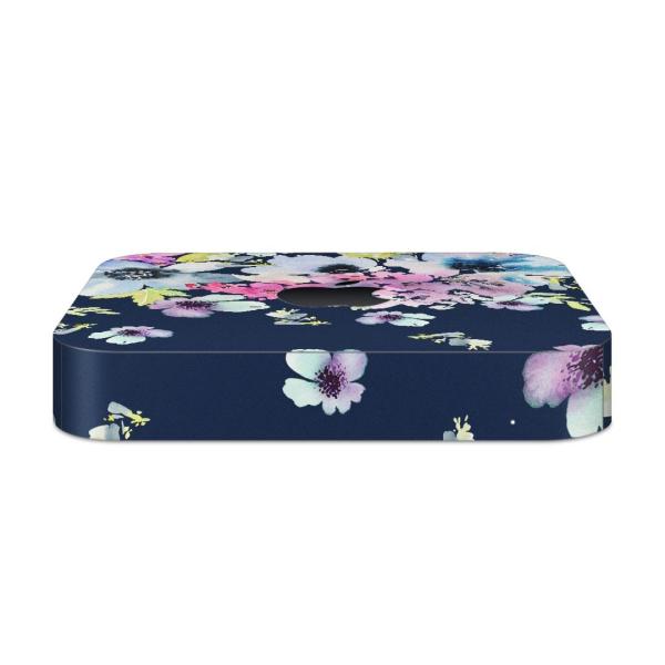 igsticker Mac mini 2018 ��p �}�b�N�~�j �f�U�C���X�L���V�[�� �t�� �X�e�b�J�[ �A�N�Z�T���[ �ی�V�[��  �ԁ@�t�����[�@�J���t�� 014554