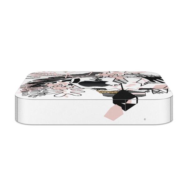 igsticker Mac mini 2018 ��p �}�b�N�~�j �f�U�C���X�L���V�[�� �t�� �X�e�b�J�[ �A�N�Z�T���[ �ی�V�[��  ���[�t�@�g���s�J�� 014576