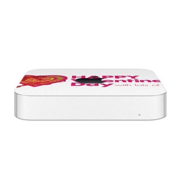 igsticker Mac mini 2018 ��p �}�b�N�~�j �f�U�C���X�L���V�[�� �t�� �X�e�b�J�[ �A�N�Z�T���[ �ی�V�[��  �o�����^�C���@�n�[�g 014584