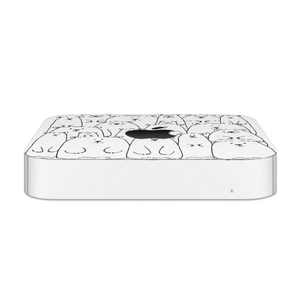 igsticker Mac mini 2018 p }bN~j fUCXLV[ t XebJ[ ANZT[ یV[  N}@@Aj} 014607