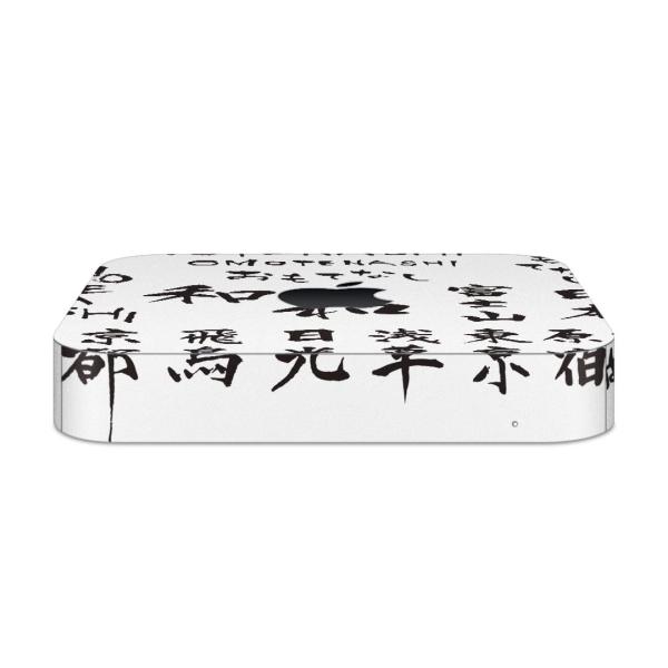 igsticker Mac mini 2018 ��p �}�b�N�~�j �f�U�C���X�L���V�[�� �t�� �X�e�b�J�[ �A�N�Z�T���[ �ی�V�[��  �����@���{�@���� 014651