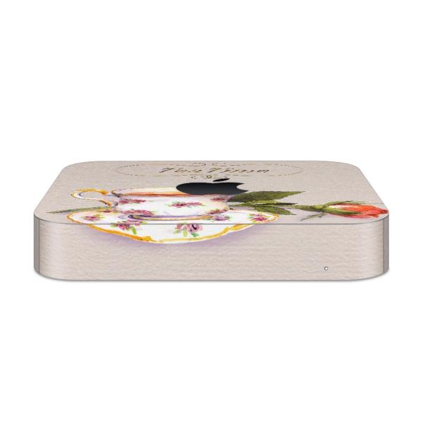 igsticker Mac mini 2018 ��p �}�b�N�~�j �f�U�C���X�L���V�[�� �t�� �X�e�b�J�[ �A�N�Z�T���[ �ی�V�[��  �J�t�F�@�g���@�}�O�J�b�v 014666