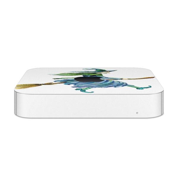 igsticker Mac mini 2018 ��p �}�b�N�~�j �f�U�C���X�L���V�[�� �t�� �X�e�b�J�[ �A�N�Z�T���[ �ی�V�[��  �n���E�B���@���� 014716