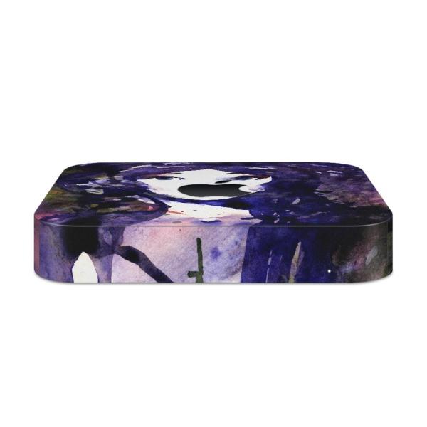 igsticker Mac mini 2018 ��p �}�b�N�~�j �f�U�C���X�L���V�[�� �t�� �X�e�b�J�[ �A�N�Z�T���[ �ی�V�[��  �l���@�F�� 014717