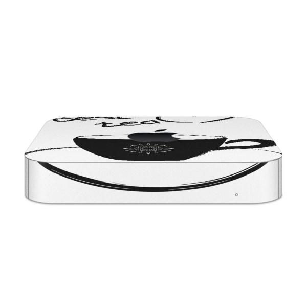 igsticker Mac mini 2018 ��p �}�b�N�~�j �f�U�C���X�L���V�[�� �t�� �X�e�b�J�[ �A�N�Z�T���[ �ی�V�[��  �R�[�q�[�@�����@������� 014746