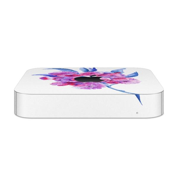 igsticker Mac mini 2018 ��p �}�b�N�~�j �f�U�C���X�L���V�[�� �t�� �X�e�b�J�[ �A�N�Z�T���[ �ی�V�[��  �ԁ@�J���t���@���ꂢ 014779