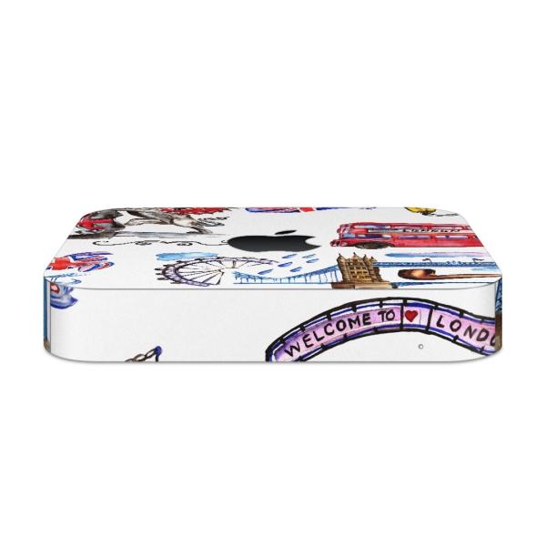 igsticker Mac mini 2018 p }bN~j fUCXLV[ t XebJ[ ANZT[ یV[  h@X@CXg 014851