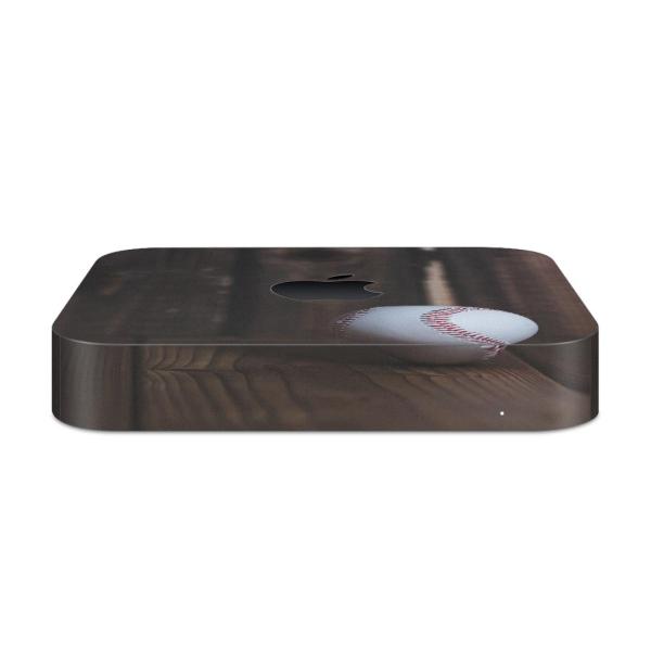 igsticker Mac mini 2018 ��p �}�b�N�~�j �f�U�C���X�L���V�[�� �t�� �X�e�b�J�[ �A�N�Z�T���[ �ی�V�[��  �{�[���@�싅 014860