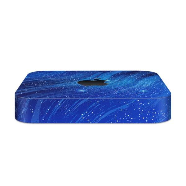 igsticker Mac mini 2018 ��p �}�b�N�~�j �f�U�C���X�L���V�[�� �t�� �X�e�b�J�[ �A�N�Z�T���[ �ی�V�[��  ���@���@�� 014869