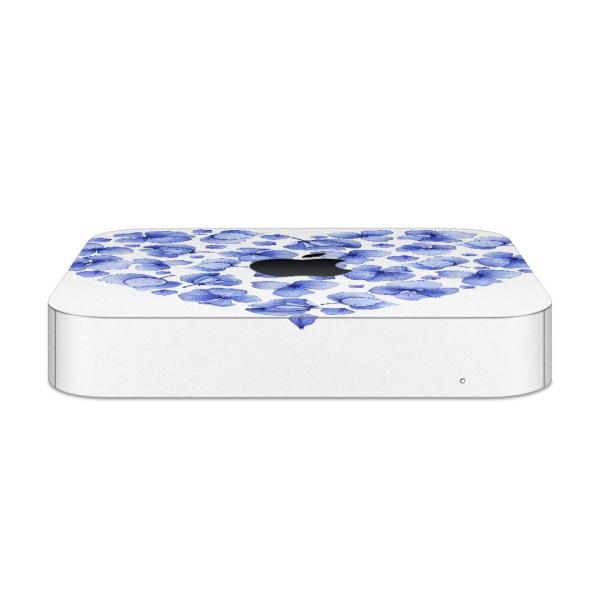 igsticker Mac mini 2018 ��p �}�b�N�~�j �f�U�C���X�L���V�[�� �t�� �X�e�b�J�[ �A�N�Z�T���[ �ی�V�[��  �ԁ@�n�[�g�@�� 014887
