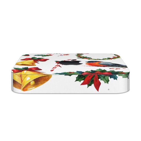 igsticker Mac mini 2018 ��p �}�b�N�~�j �f�U�C���X�L���V�[�� �t�� �X�e�b�J�[ �A�N�Z�T���[ �ی�V�[��  �x���@�N���X�}�X�@�C���X�g 014889