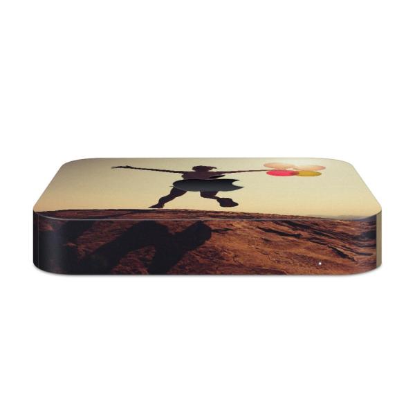 igsticker Mac mini 2018 ��p �}�b�N�~�j �f�U�C���X�L���V�[�� �t�� �X�e�b�J�[ �A�N�Z�T���[ �ی�V�[��  ���R�@�i�F�@���i 014928