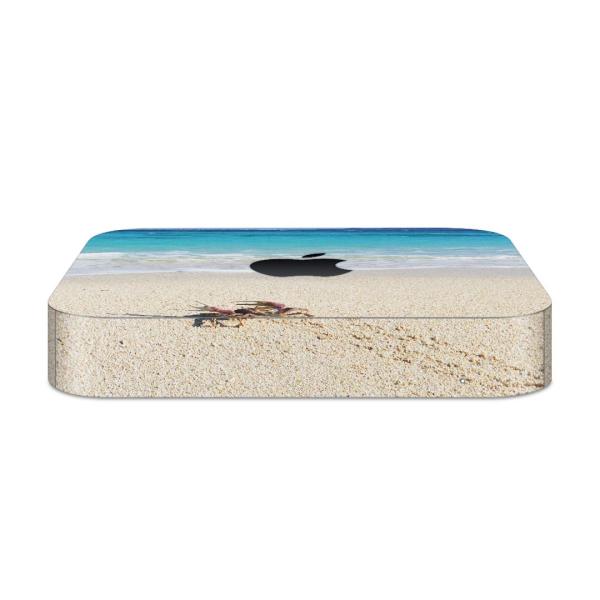 igsticker Mac mini 2018 ��p �}�b�N�~�j �f�U�C���X�L���V�[�� �t�� �X�e�b�J�[ �A�N�Z�T���[ �ی�V�[��  ���i�@���R�@�w�i�@�C�@�C�� 014963