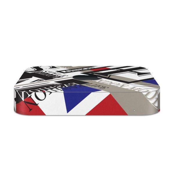 igsticker Mac mini 2018 ��p �}�b�N�~�j �f�U�C���X�L���V�[�� �t�� �X�e�b�J�[ �A�N�Z�T���[ �ی�V�[��  ���j�I���W���b�N�@�C���X�g�@�O���@�p�� 014965