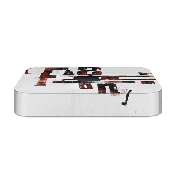 igsticker Mac mini 2018 p }bN~j fUCXLV[ t XebJ[ ANZT[ یV[  CXg@p 014969