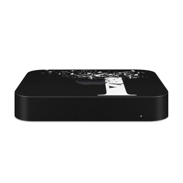 igsticker Mac mini 2018 ��p �}�b�N�~�j �f�U�C���X�L���V�[�� �t�� �X�e�b�J�[ �A�N�Z�T���[ �ی�V�[��  ���@���m�N���@�C���X�g�@1 014976