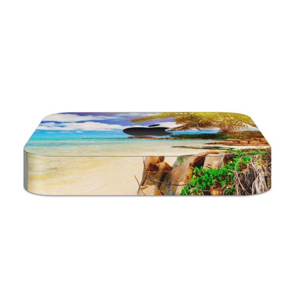 igsticker Mac mini 2018 ��p �}�b�N�~�j �f�U�C���X�L���V�[�� �t�� �X�e�b�J�[ �A�N�Z�T���[ �ی�V�[��  �i�F�@���i�@�ā@�C�@�썑�@���V�̖� 014987