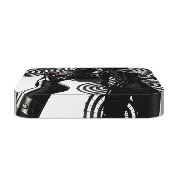 igsticker Mac mini 2018 ��p �}�b�N�~�j �f�U�C���X�L���V�[�� �t�� �X�e�b�J�[ �A�N�Z�T���[ �ی�V�[��  �y��@�l�@���m�N���@���y 014988
