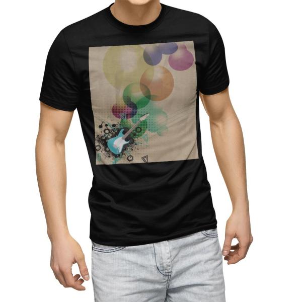 t�V���c �����Y ���� �u���b�N �f�U�C�� XS S M L XL 2XL T�V���c �e�B�[�V���c T shirt�@��  �M�^�[�@�J���t���@�C���X�g 005143