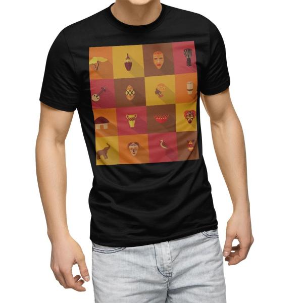 tVc Y  ubN fUC XS S M L XL 2XL TVc eB[Vc T shirt@  ԁ@bh@@ACR@͗l 008551