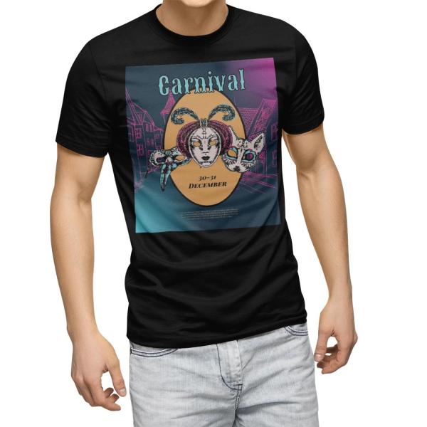 tVc Y  ubN fUC XS S M L XL 2XL TVc eB[Vc T shirt@  ʁ@J[jo@CXg 008782