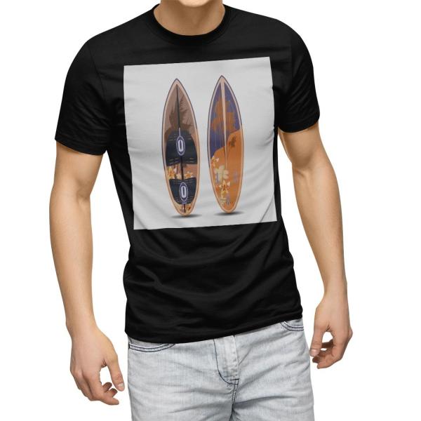 t�V���c �����Y ���� �u���b�N �f�U�C�� XS S M L XL 2XL T�V���c �e�B�[�V���c T shirt�@��  �T�[�t�B���@�C�@�� 014871