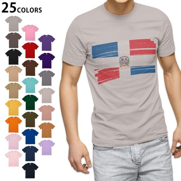 Iׂ20J[ tVc Y  fUC  S M L XL 2XL 3XL T shirt 018433  domician-republic h~eBAkXa