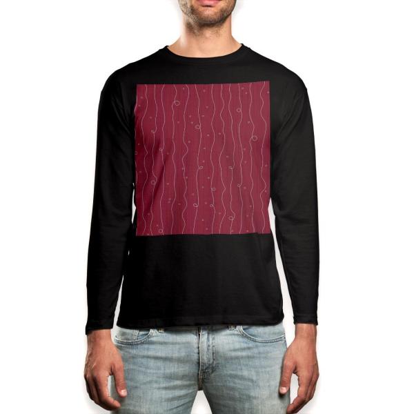 O TVc Y  ubN fUC XS S M L XL 2XL T eB[Vc  black T shirt long sleeve  XgCv@sN 000176