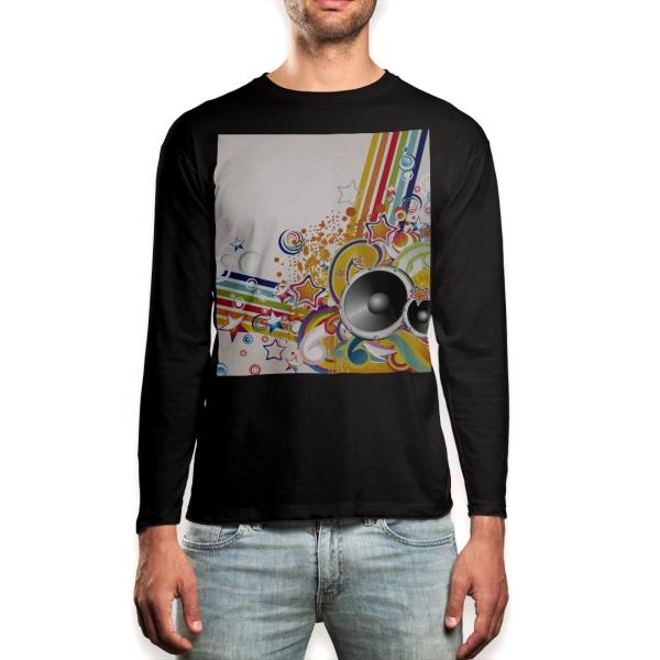 O TVc Y  ubN fUC XS S M L XL 2XL T eB[Vc  black T shirt long sleeve  y@gsJ@Jt@ 000268