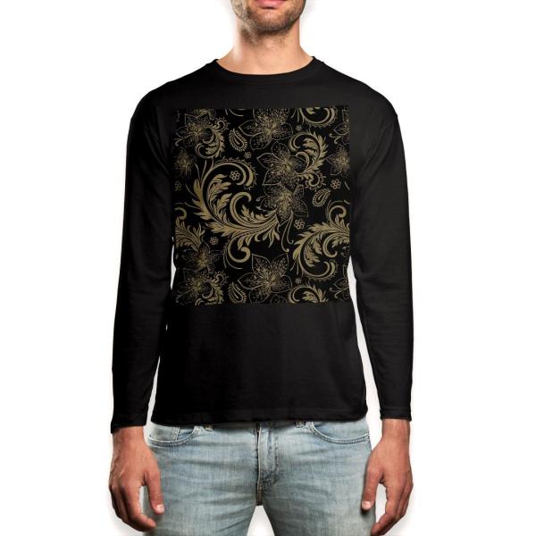 O TVc Y  ubN fUC XS S M L XL 2XL T eB[Vc  black T shirt long sleeve  yCY[@_}XN@ 000384