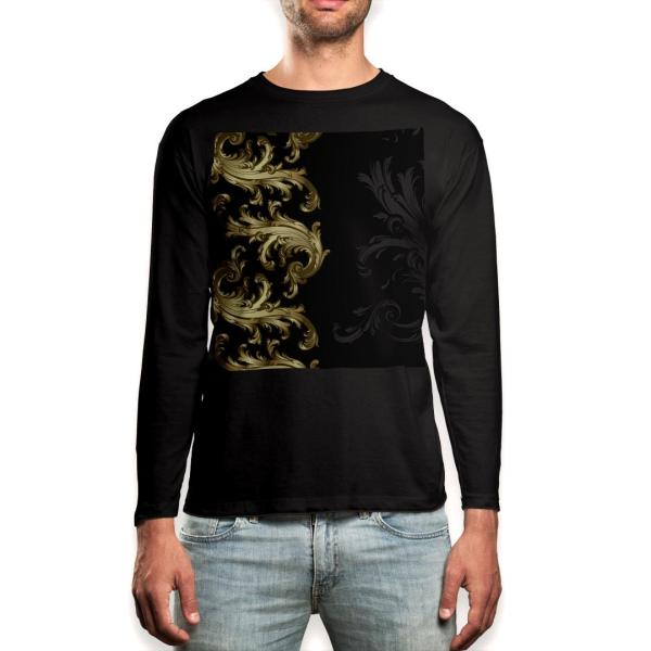 O TVc Y  ubN fUC XS S M L XL 2XL T eB[Vc  black T shirt long sleeve  yCY[@_}XN@ 000385